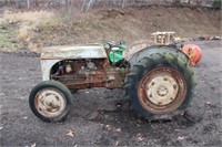 Ford 9N Tractor - Project