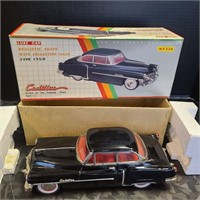 Luxe Car 1950s Cadillac New in Box