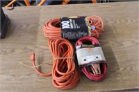 Ext Cords & Jumper Cables