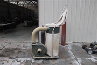 Grizzly 1-hp Dust Collector