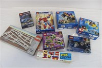 Assortment of Legos – New in Box