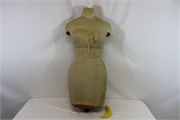 Vintage Dress Maker's Mannequin