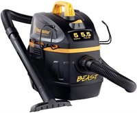 Professional Wet/Dry Vacuum