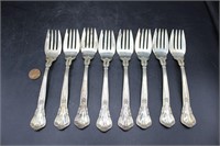 Gorham Sterling Silver Salad Forks