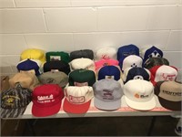 Collection of Hats