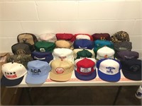 Collection of Hats