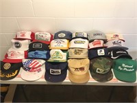 Collection of Hats