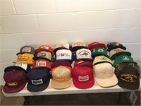 Collection of Hats