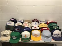 Collection of Hats