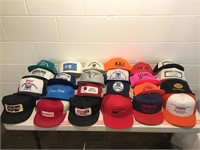 Collection of Hats