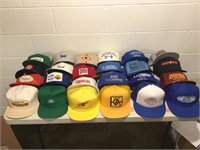 Collection of Hats