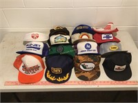 Collection of Hats