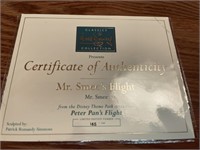 Mr. Smee's Flight