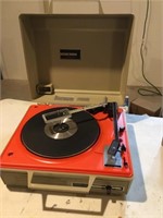 Vintage General Electric phonograph