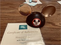 Disney Classic Mickey Mouse Club Ears