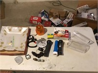 Lighting lot and more