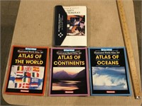 Atlas assortment
