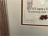 Cinderella 50th Anniversary pin set
