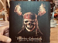 Pirates Opening Day pin set