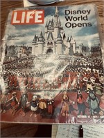 Life Magazine cover