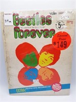BEATLES FOREVER 1964-69 5TH ANNIVERSARY MAGAZINE