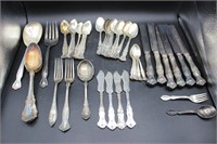 1847 Rogers Bros. Silverplate Flatware