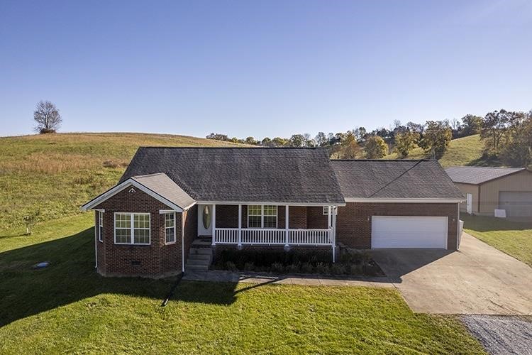 2179 Fall Lick Road - House & 25 Acres