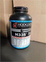 GUNPOWDER - HODGDON H335