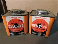 GUNPOWDER - HERCULES BULLSEYE