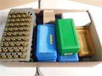 500 SMITH AND WESSON CASINGS (600+)