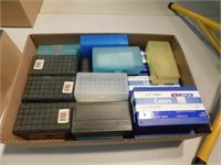PLASTIC SHELL CONTAINERS - PISTOL ASSORTMENT (23)