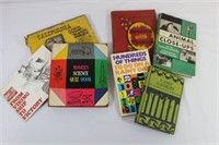 Collection of Late 1900s Educational Books