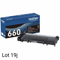 Brother Toner Cartridge, DR630/TN660 Toner