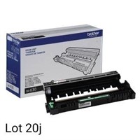 High Yield Toner Cartridge, DR630/TN660 Toner