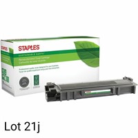 Remanufactured Laser Toner Cartridge Brother