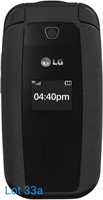 LG 440G Prepaid Phone With 3G