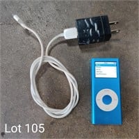 Apple iPod Nano A1199, 4GB (2nd Gen)