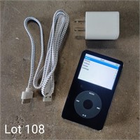 Apple iPod Classic (5th Generation) A1136, 30GB