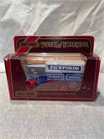 Matchbox 1922 Foden Camion A Vapeur