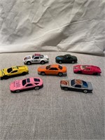 Asst'd Collectable Cars