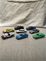 Asst'd Collectable Cars