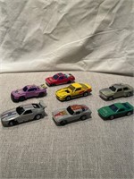 Asst'd Collectable Cars