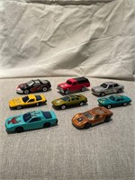 Asst'd Collectable Cars