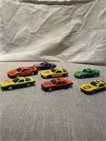 Asst'd Collectable Cars