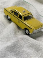 ERTL 1959 Checker Cab