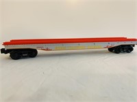 Circus Transport RR Flatcar 69003