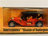 Matchbox 1912 Simplex