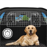 Dog Barrier for Vehicles  Adjustable Pet Barrier