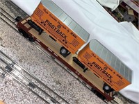 CN Flatcar w/ PUP Trailers 662989