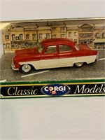 Corgi Classic D709 Ford Zodiac Saloon